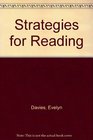 Strategies for Reading