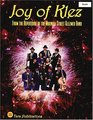Joy of Klez From the Repertoire of the Maxwell Street Klezmer Band  Score