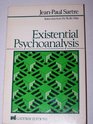 Existential Psychoanalysis