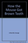 How the Mouse Got Brown Teeth