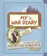 My Secret War Diary by Flossie Albright