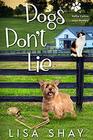Dogs Don't Lie (A Kallie Collins Cozy Mystery)