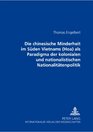 Die Chinesische Minderheit Im Suden Vietnams  Als Paradigma Der Kolonialen Und Nationalistischen Nationalitatenpolitik