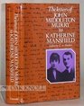 Letters to Katherine Mansfield
