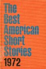 Best American Short Stories 1972