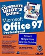 The Complete Idiot's Guide to Microsoft Office 97 Professional