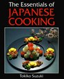 The Essentials of Japanese Cooking