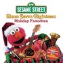 Elmo Saves Christmas