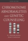 Chromosome Abnormalities and Genetic Counseling