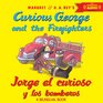 Jorge el curioso y los bomberos/Curious George and the Firefighters  with downloadable audio