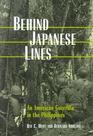 Behind Japanese Lines