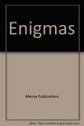 Mensa Enigmas (Mensa (Booksales))