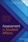 Assessment in Student Affairs Second Edition