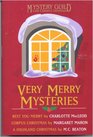 Very Merry Mysteries