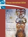 An Introduction to Theories of Personality WITH Social Psychology AND Psychology Dictionary