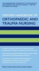 Oxford Handbook of Orthopaedic and Trauma Nursing