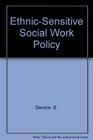 EthnicSensitive Social Work Practice