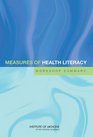 Measures of Health Literacy Workshop Summary