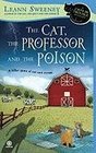 The Cat, The Professor and the Poison (Cats in Trouble, Bk 2)