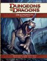 Draconomicon I: Chromatic Dragons (D&D Rules Expansion)