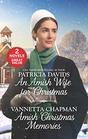 An Amish Wife for Christmas and Amish Christmas Memories