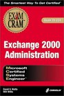 MCSE Exchange 2000 Administration Exam Cram