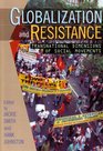 Globalization and Resistance Transnational Dimensions of Social Movements