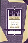 Legal Guide for DayToDay Church Matters A Handbook for Pastors and Church Members