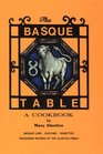 The Basque Table: A Cookbook
