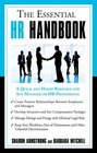 The Essential HR Handbook A Quick and Handy Resource for Any Manager or HR Professional