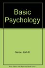 Basic Psychology