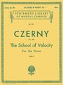 School of Velocity Op 299  Book 1