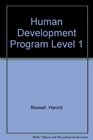 Human Development Program Level 1