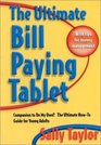 The Ultimate Bill Paying Tablet