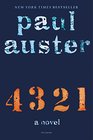 4 3 2 1 A Novel