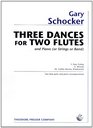 3 Dances for 2 Flutes