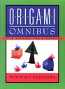 Origami Omnibus: Paper-Folding for Everybody