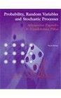 Probability Random Variables and Stochastic Processes Fourth Edition