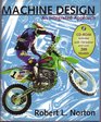 Machine Design/Tk Solver for Windows Student Manual/2 Books and CdRom