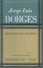 Borges: Selected Non-Fictions : volume 3