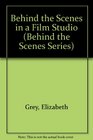 Behind the Scenes in a Film Studio