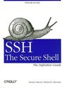 SSH The Secure Shell The Definitive Guide