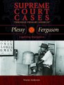 Plessy V Ferguson Legalizing Segregation