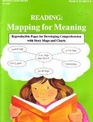 Reading: Mapping for Meaning, Book 2: Grades 3-4 (Book 2)