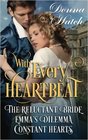 With Every Heartbeat Collection 3 Regency Short Stories