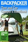 Tent And Car Camper's Handbook Advice for Families  Firsttimers