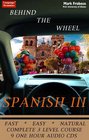 Behind the Wheel Spanish 3 / Nine Multi-Track CDs