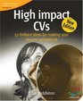 High Impact CVs 52 Brilliant Ideas for Making Your Resume Sensational