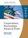 SouthWestern Federal Taxation 2009 Corporations Partnerships Estates and Trusts
