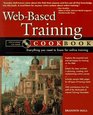 WebBased Training Cookbook